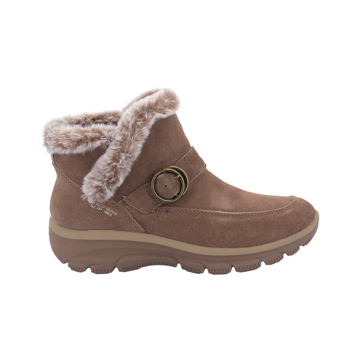 Boots & Bottines - Taupe