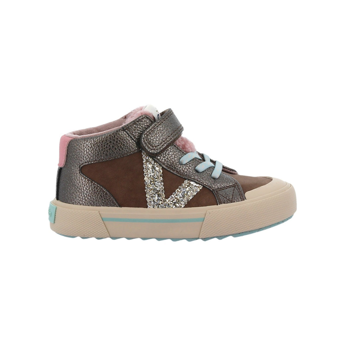 Bottines - Marron