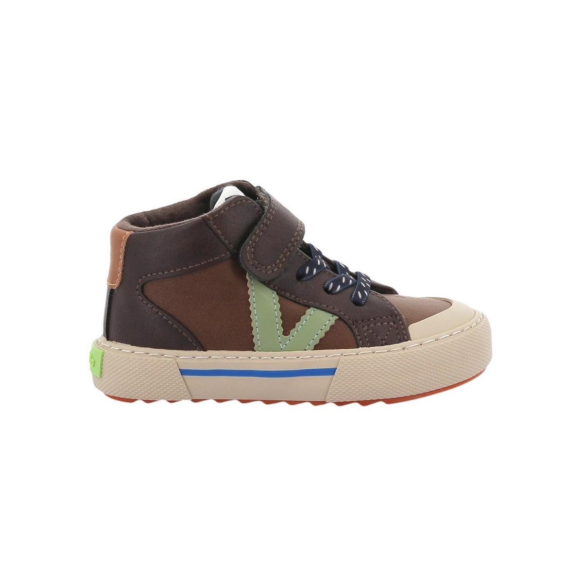 Bottines - Marron