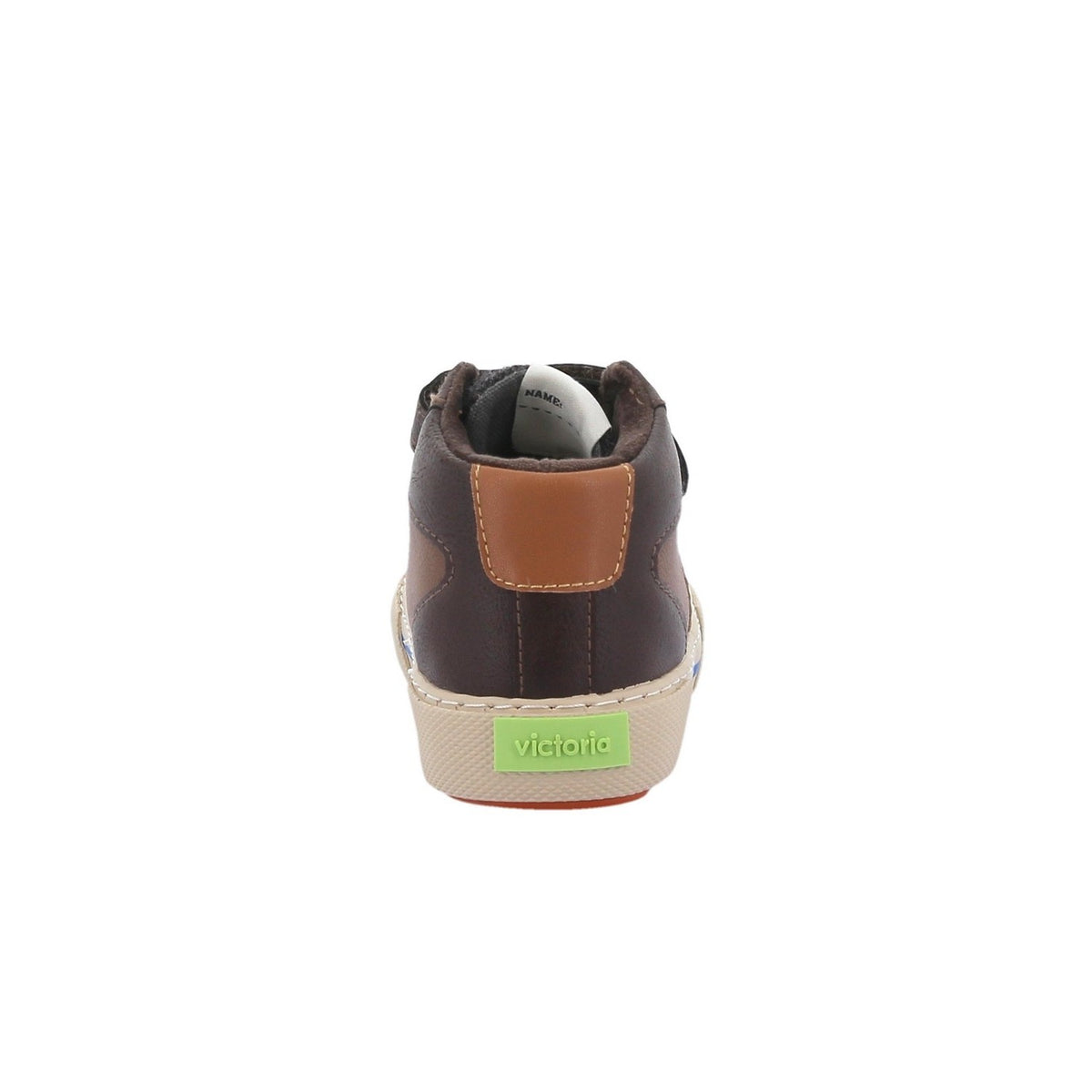 Bottines - Marron
