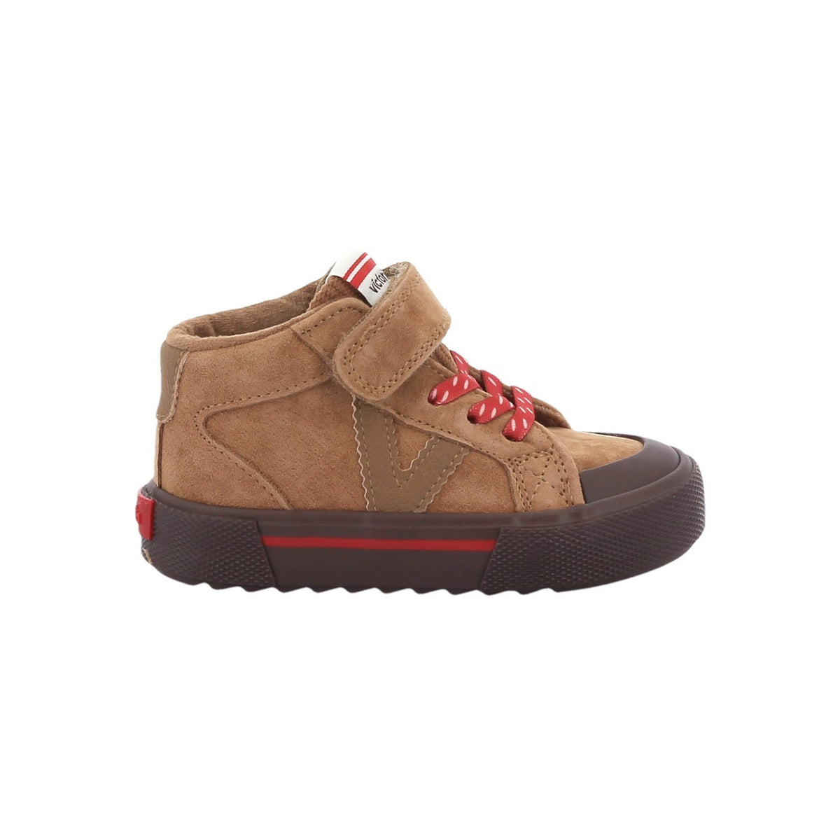 Bottines - Cognac