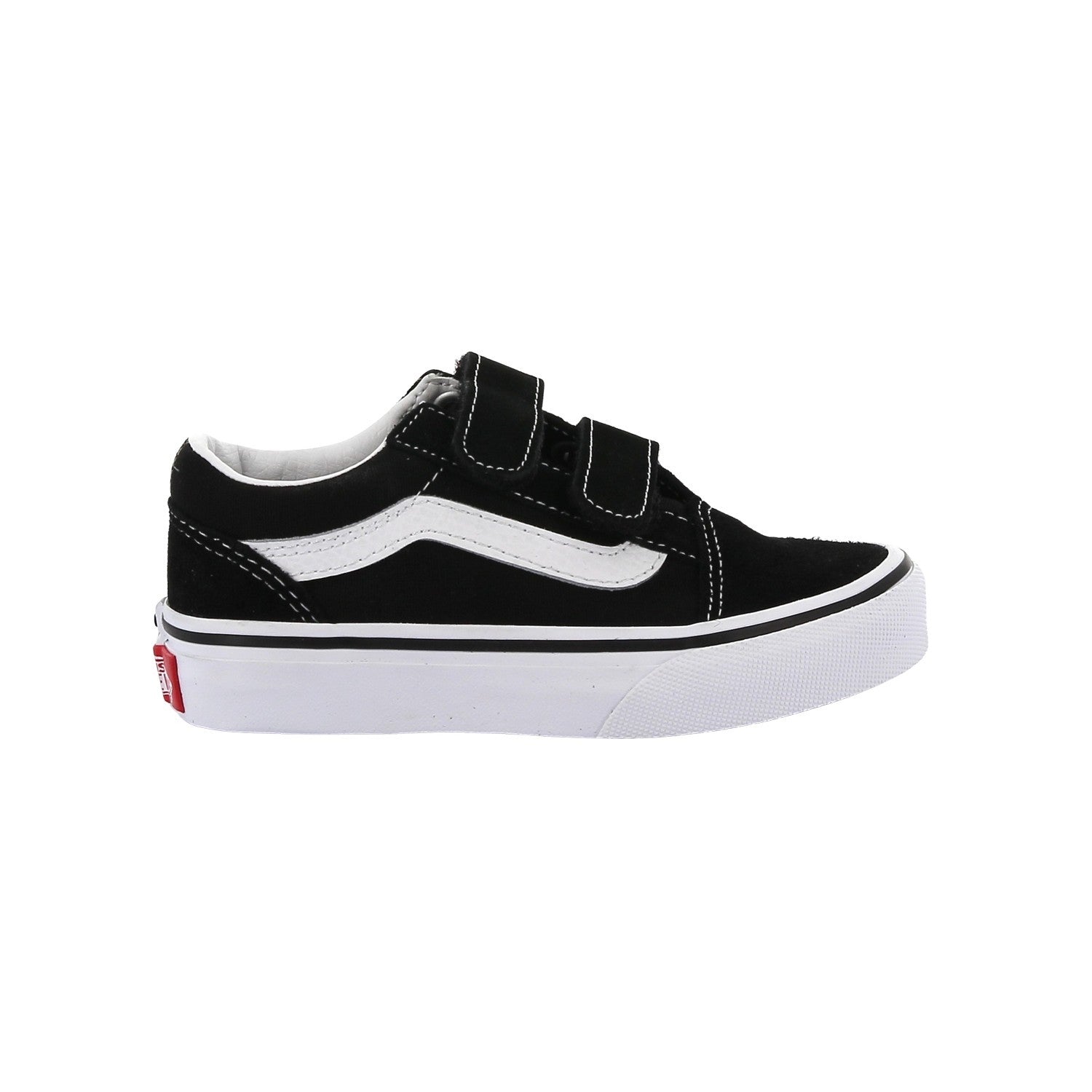 Old Skool V Black/True White