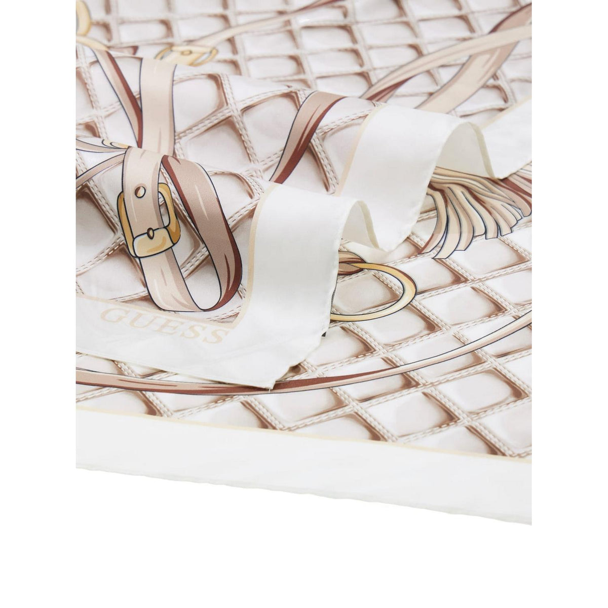 Maxine Prnd Squr Foulard 90X90