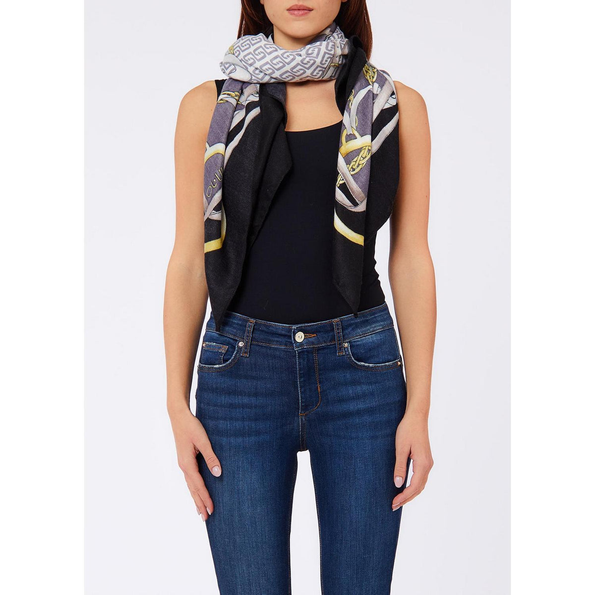 Foulard Metaware 120X120