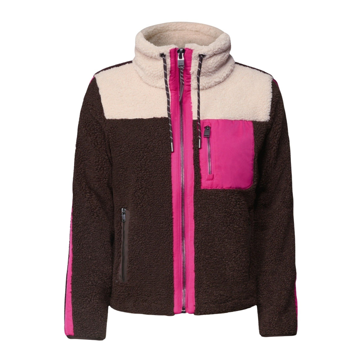 Tos Matmix Teddy Jacket