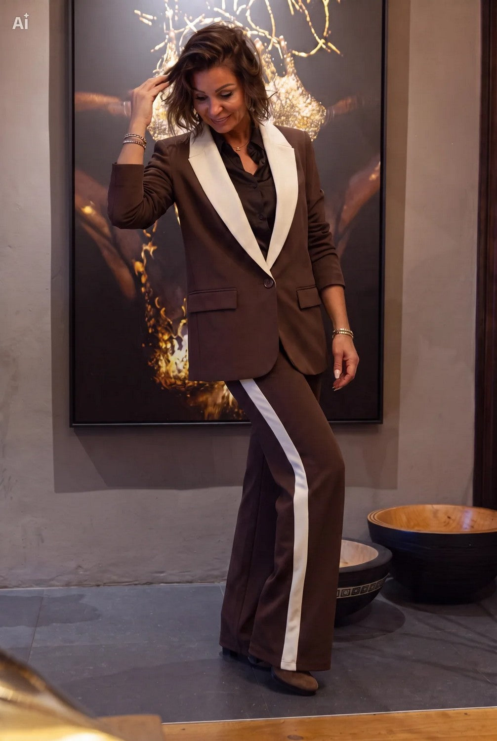 Carrara Blazer