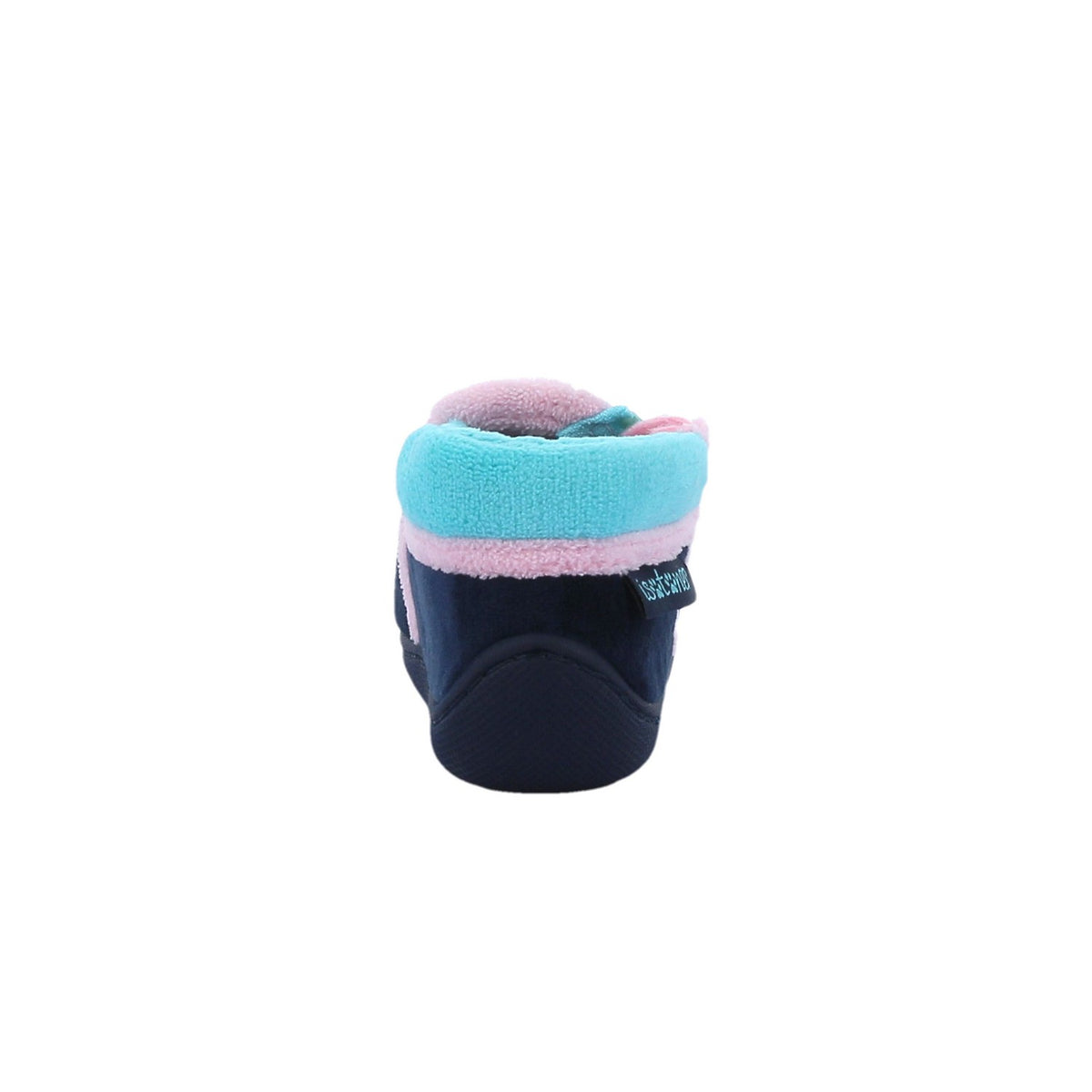 Bottilons Zip Fille - Microvelours