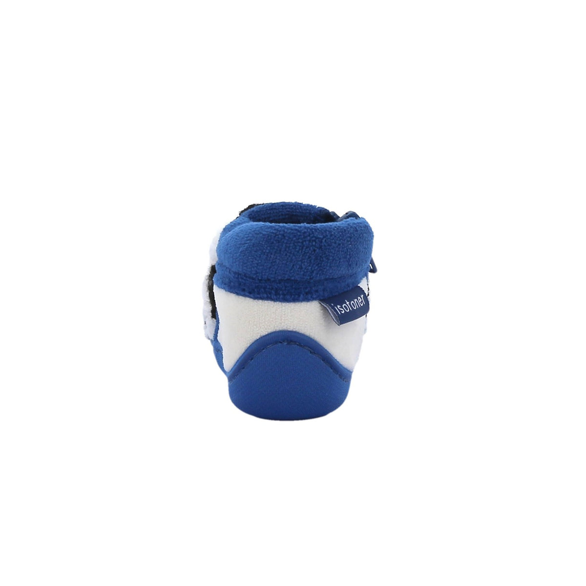 Bottilons Zip Garcon - Microvelours