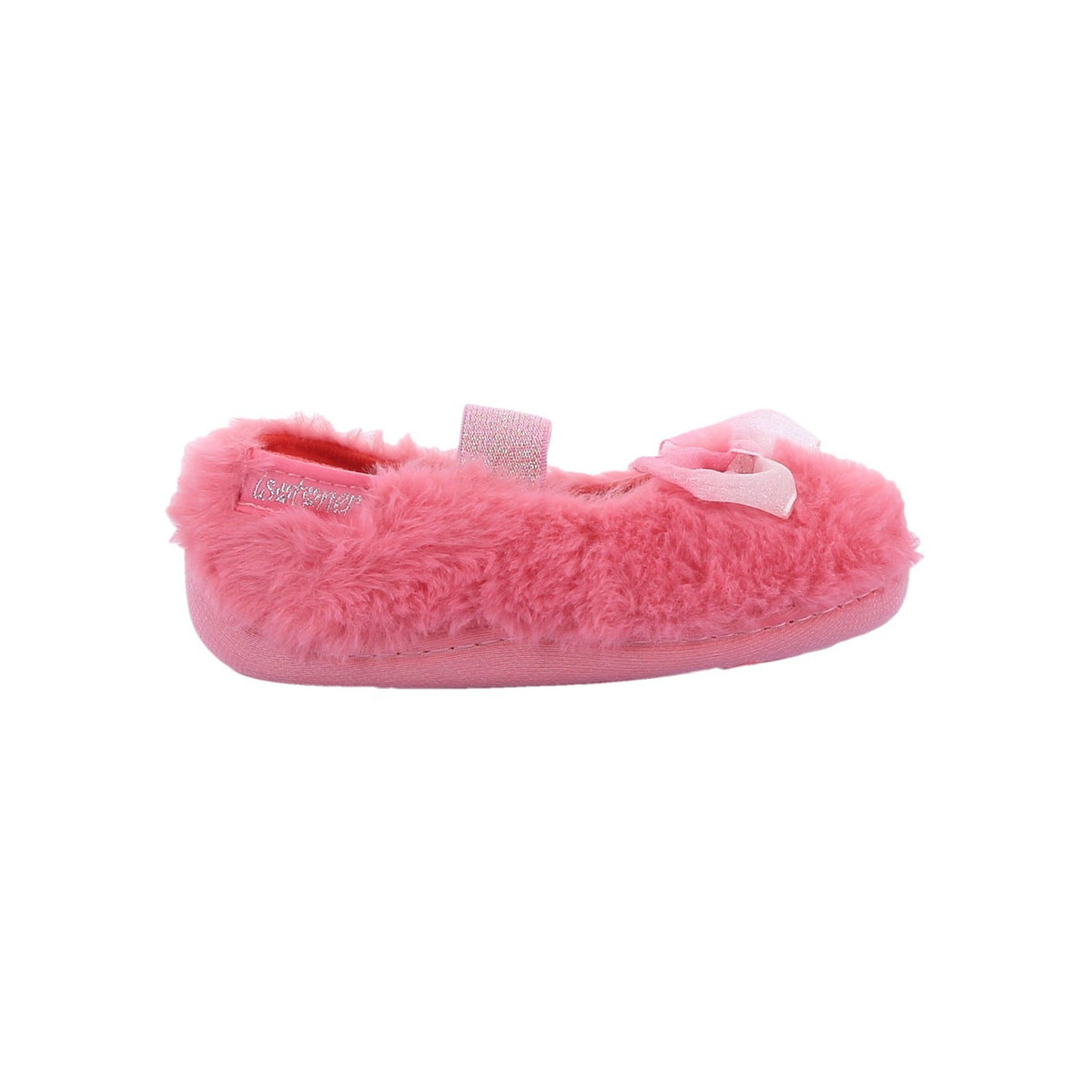 Ballerines - Fausse Fourrure