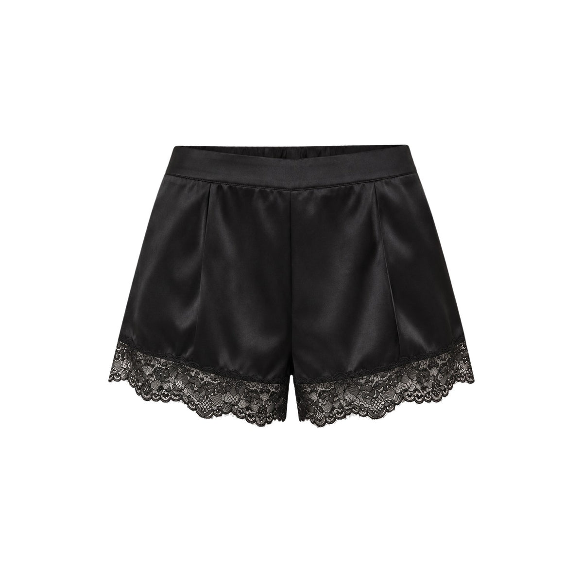 Short Satin