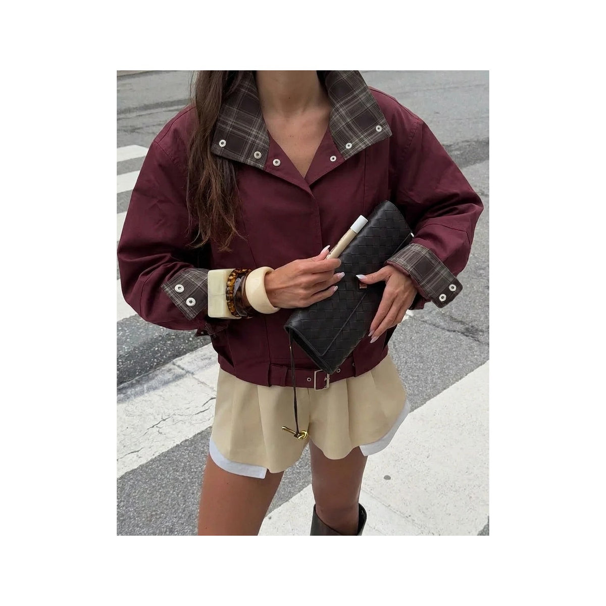 Veste Courte
