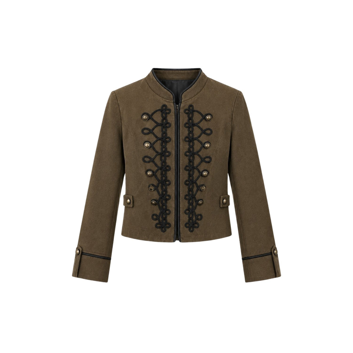 Blazer Epaulettes