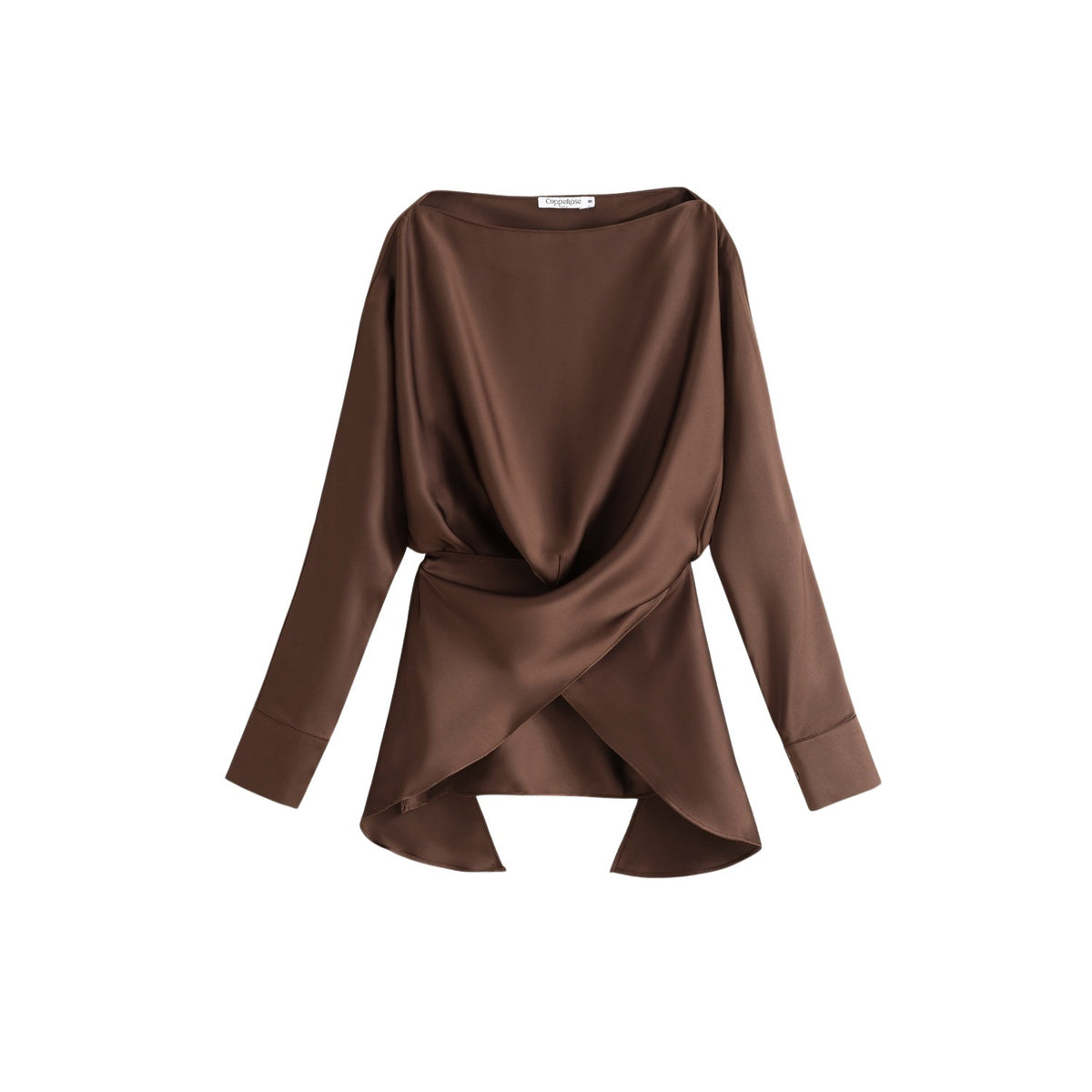 Blouse Drapee