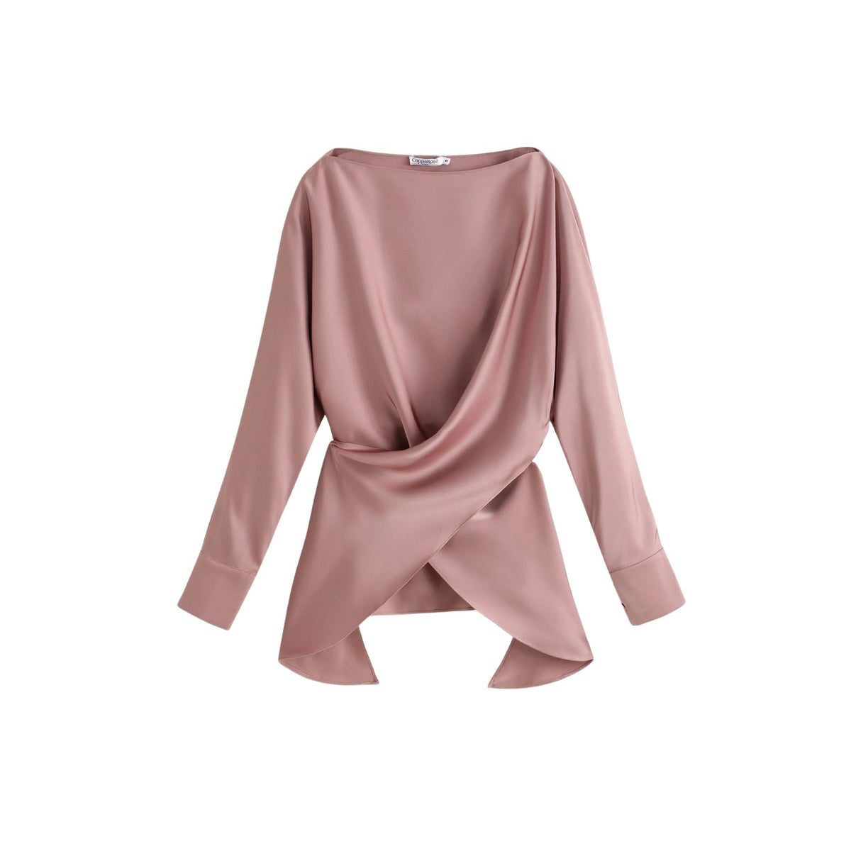 Blouse Drapee