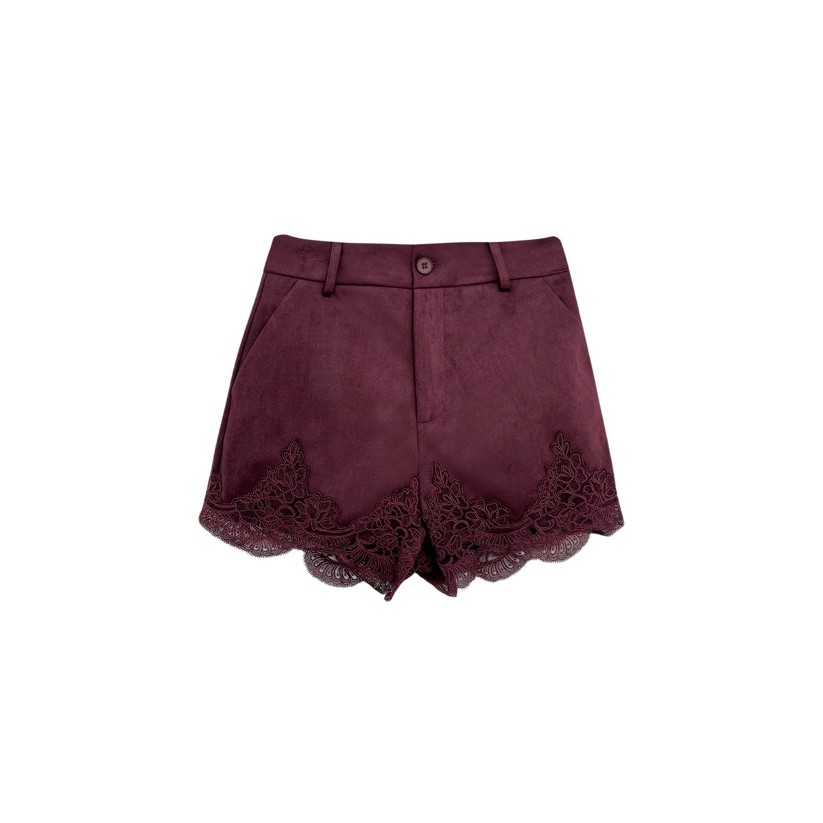 Short Suedine
