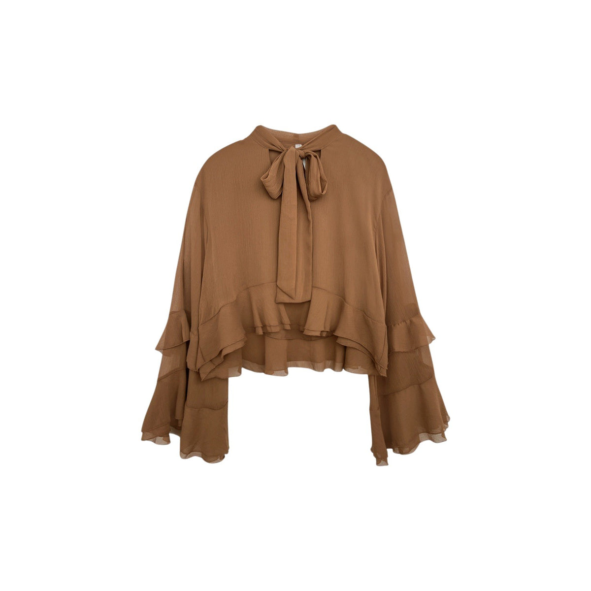 Blouse Lavalliere