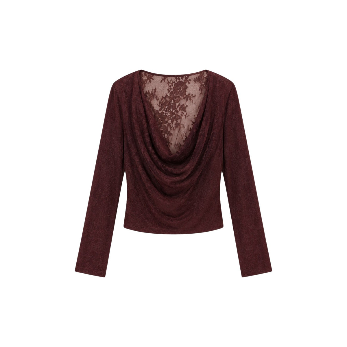 Top Dos Drape