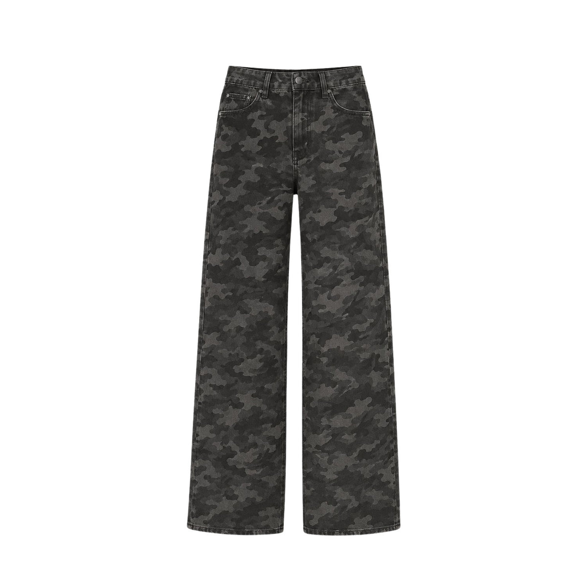 Jean Camouflage