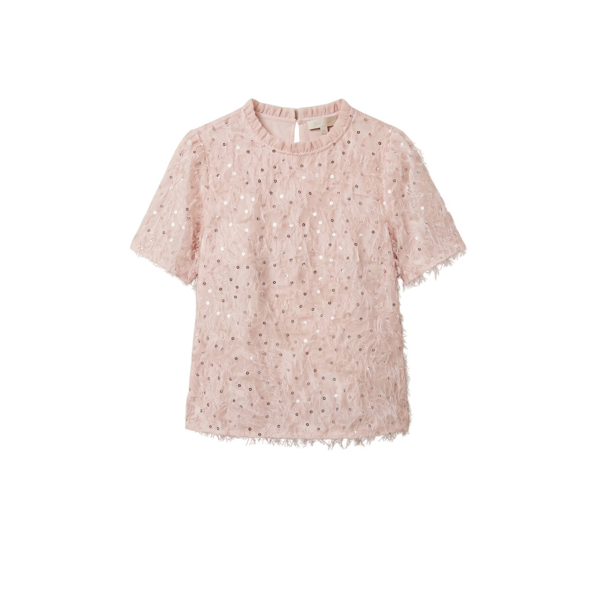 Top Paillettes
