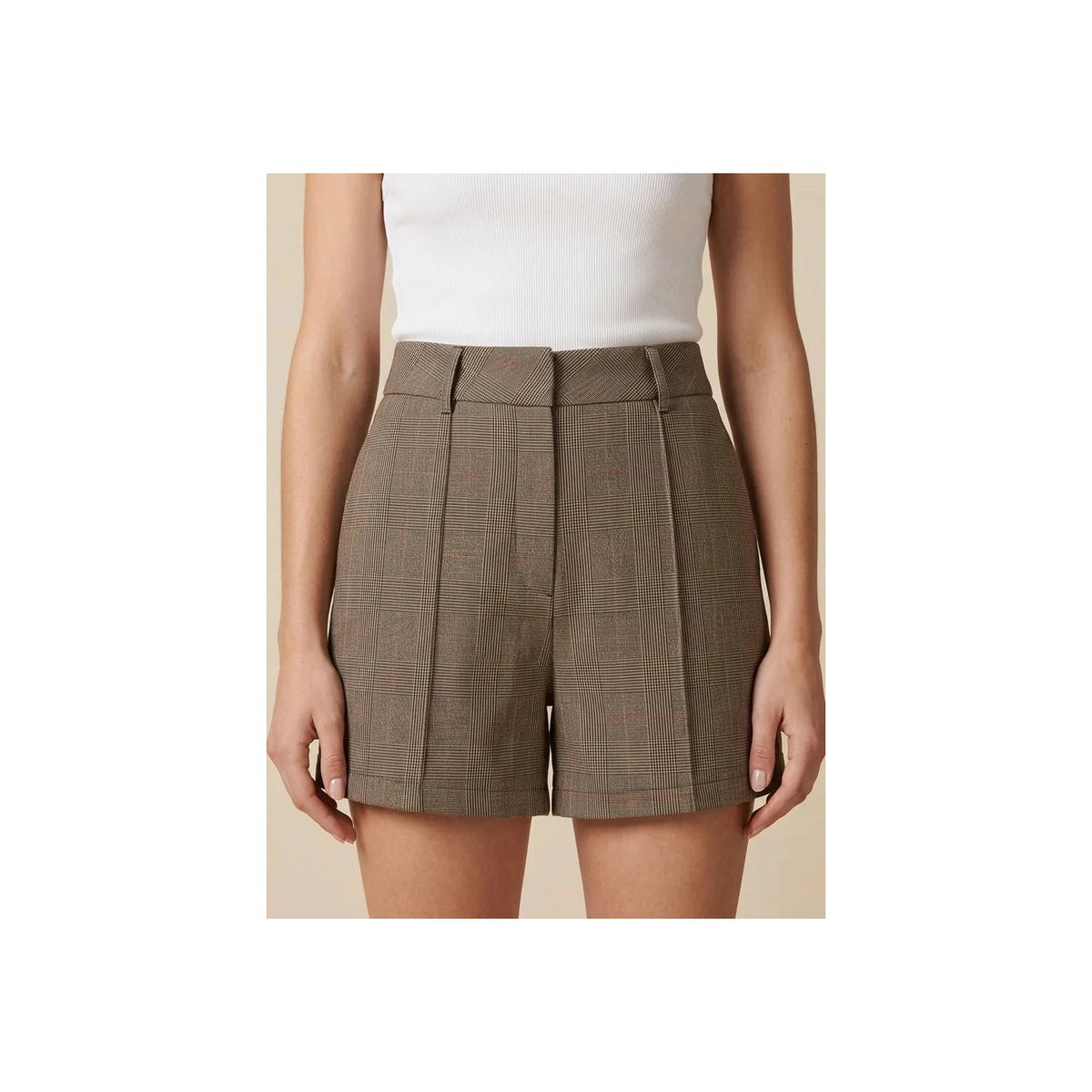 Short Carreaux
