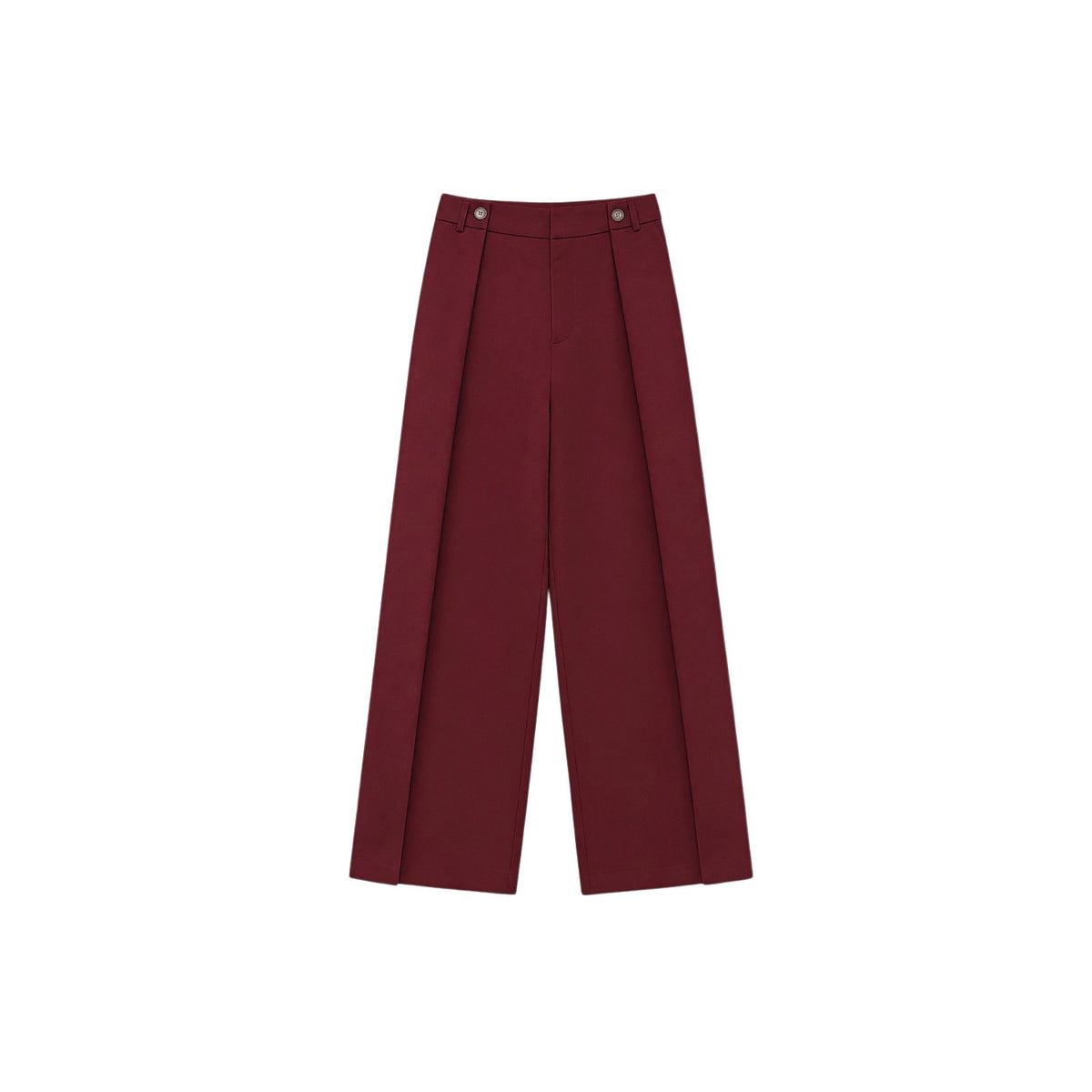 Pantalon Taille Haute