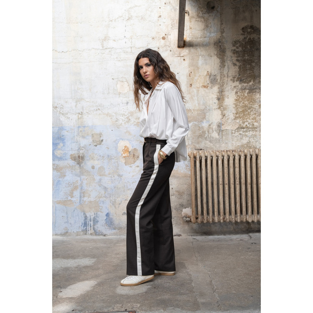 Pantalon Raye