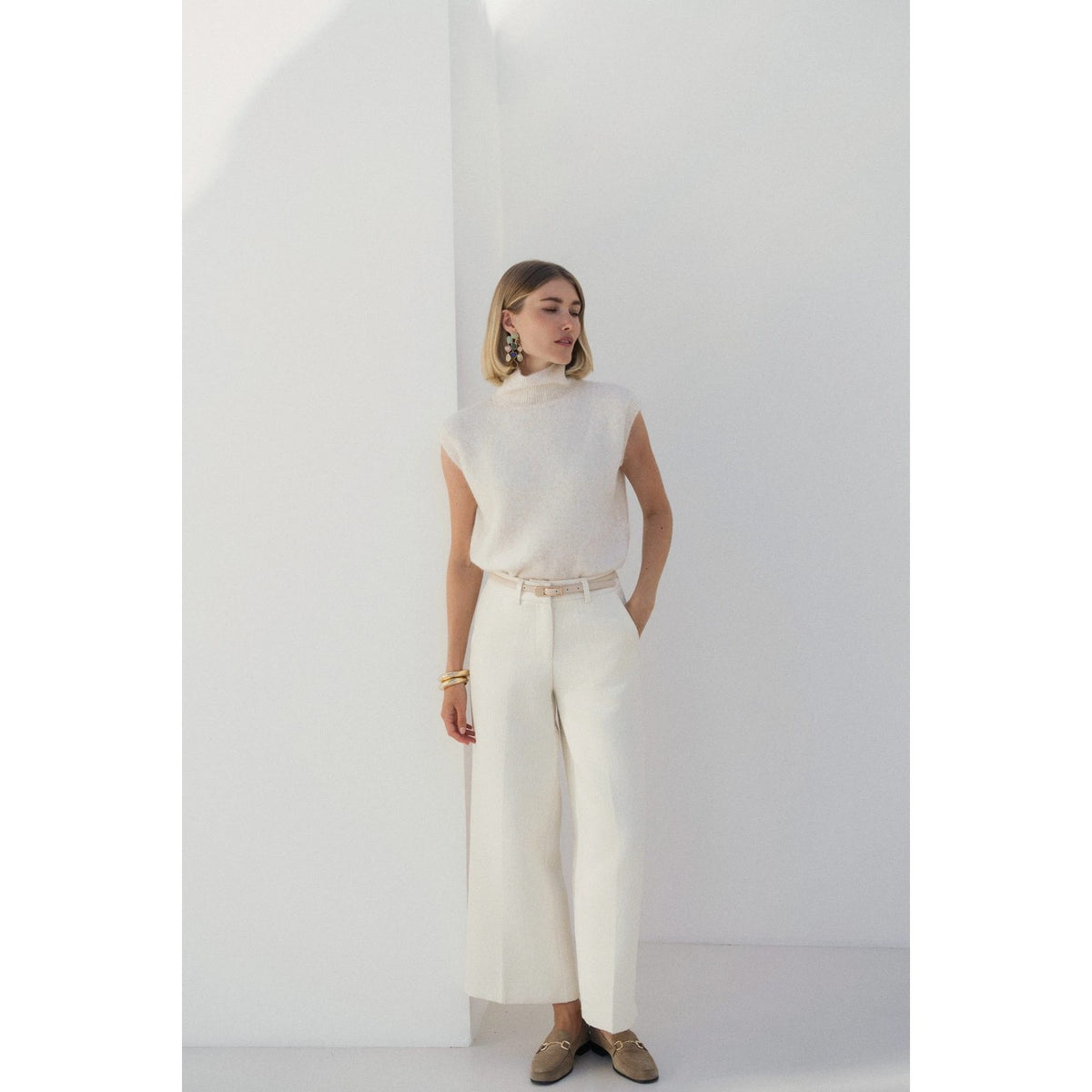 Pantalon Mouchete