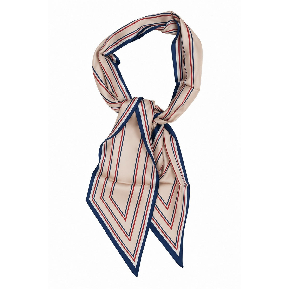 Foulard Beige