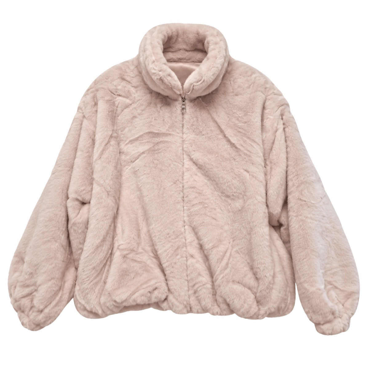 Veste Fourrure Lapin