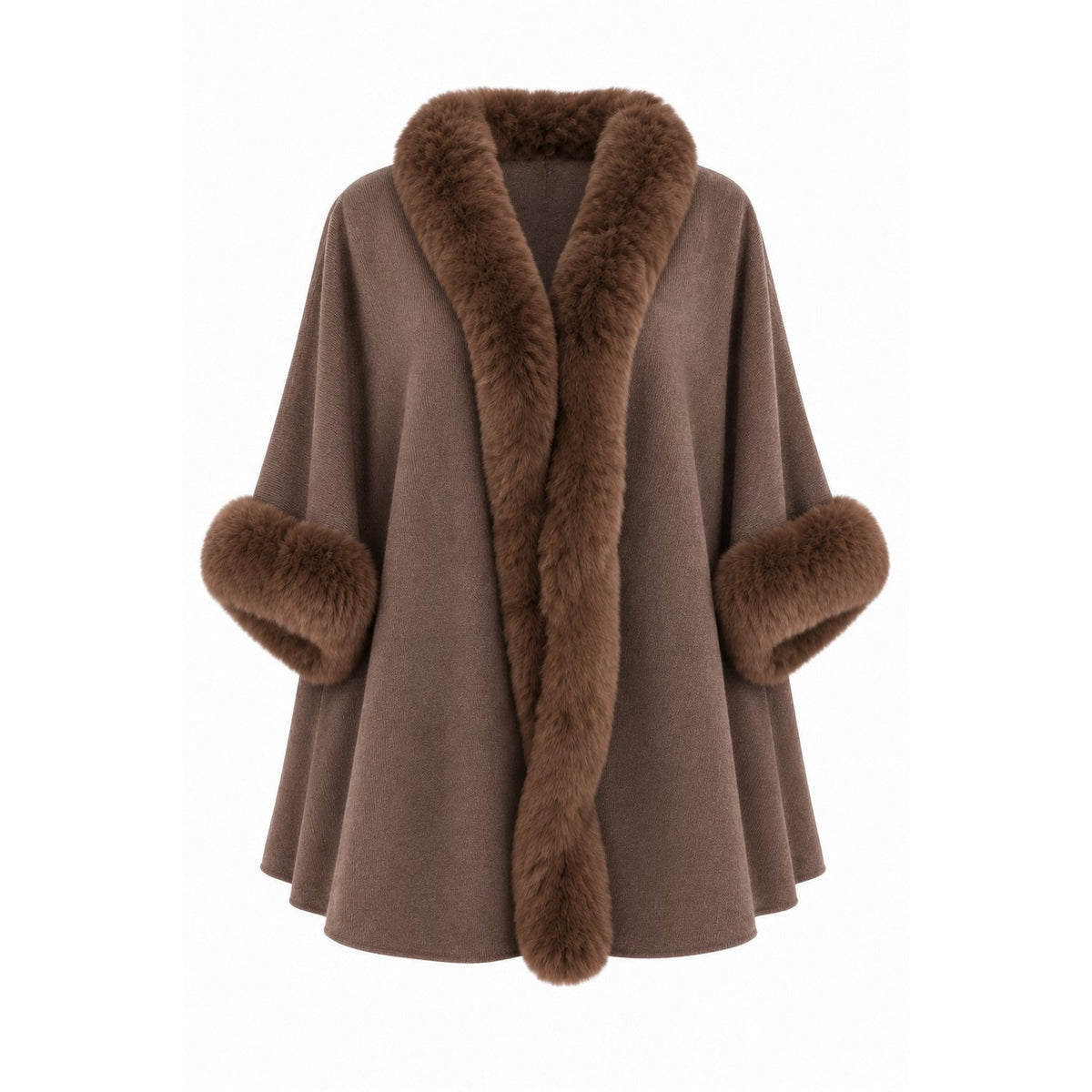 Poncho Chenille