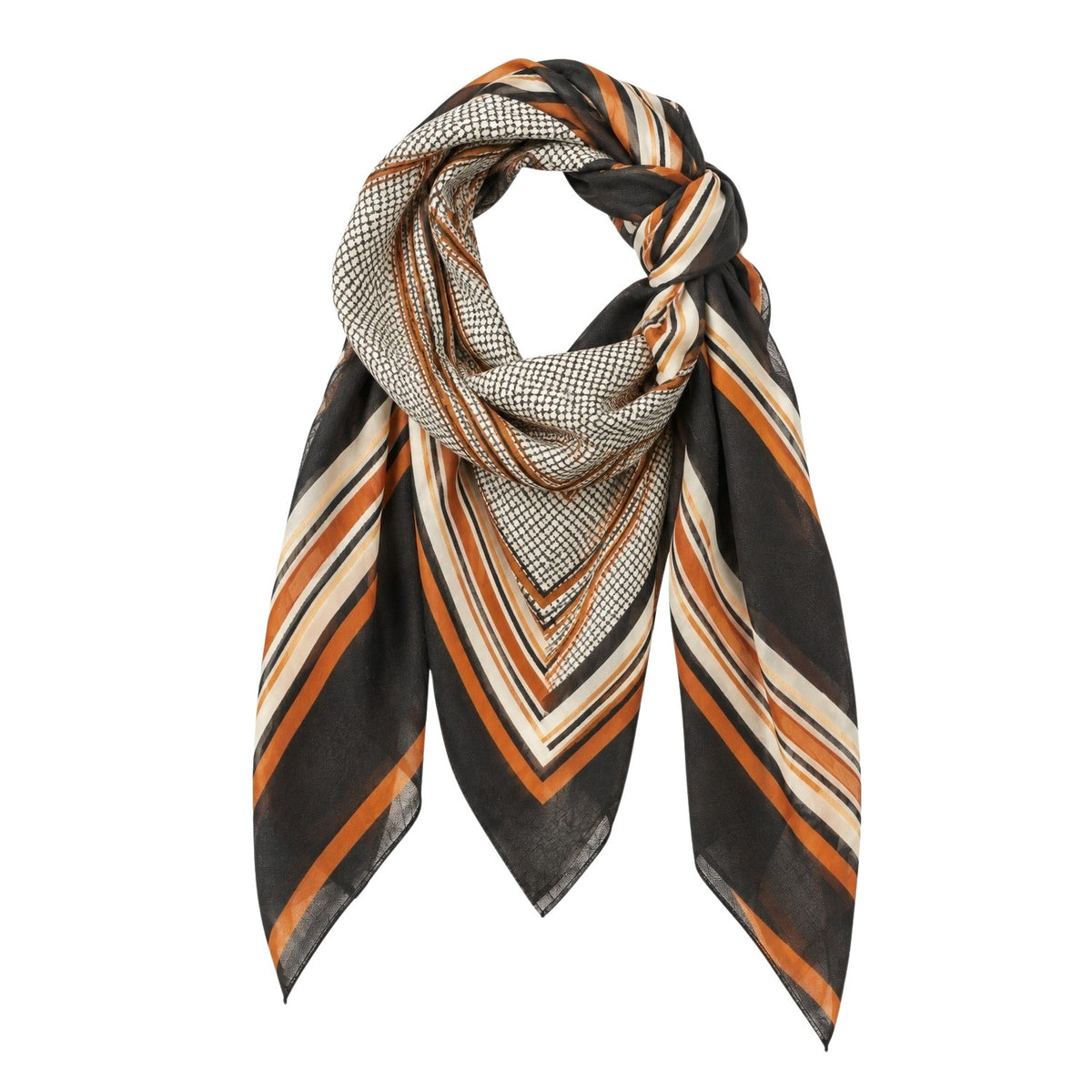 Foulard Noir