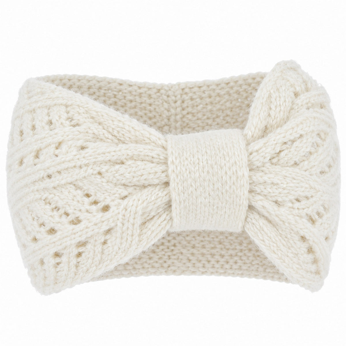 Serre-Tete Blanc/Argent