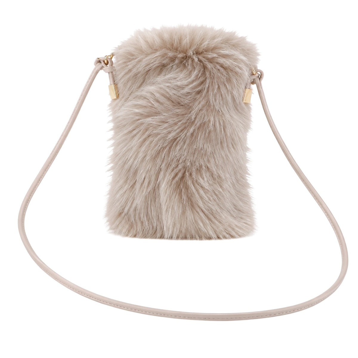 Sac Bandouliere Renard Beige