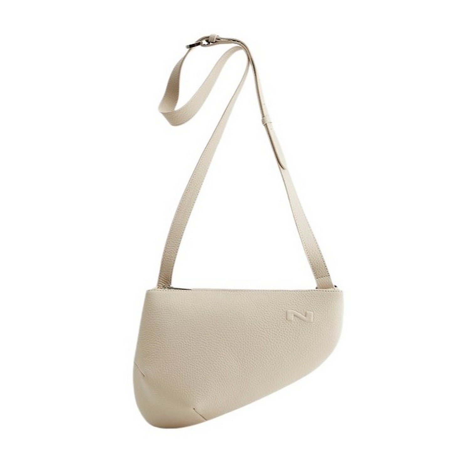 City Zipped Crossbody Bag