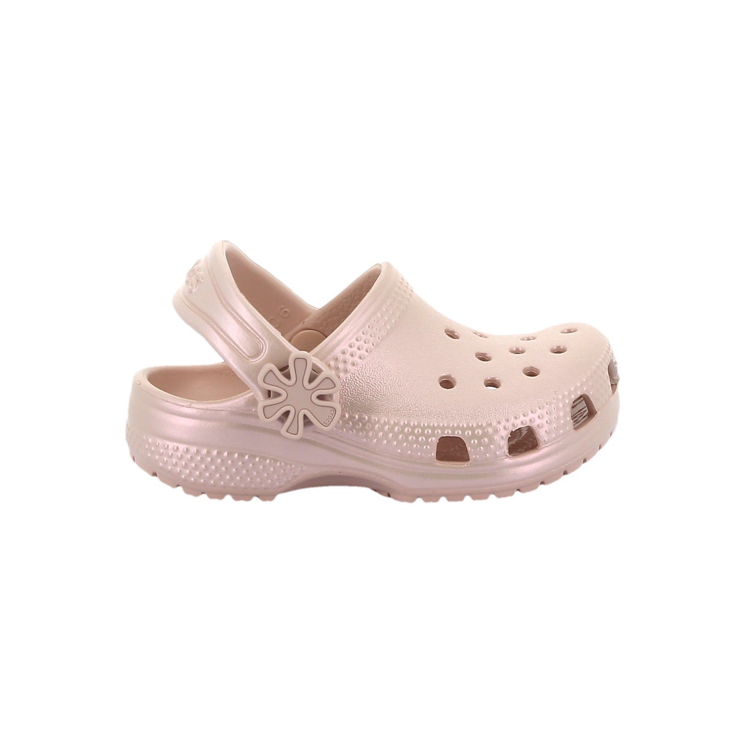 Classic Pearl Shine Clog T