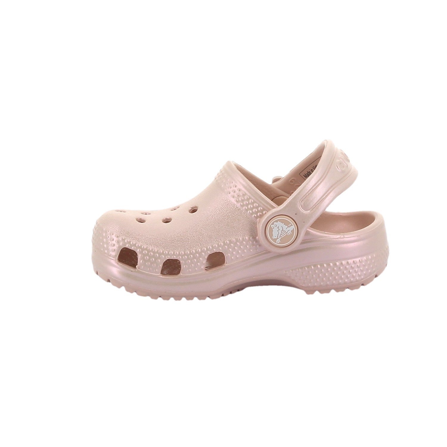 Classic Pearl Shine Clog T