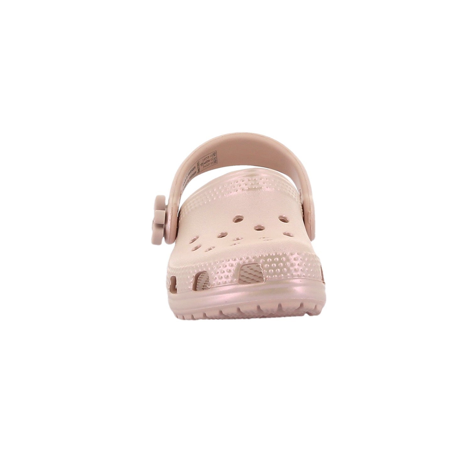Classic Pearl Shine Clog T