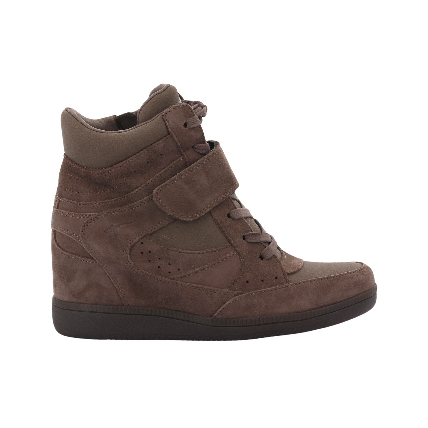 Bottines - Taupe