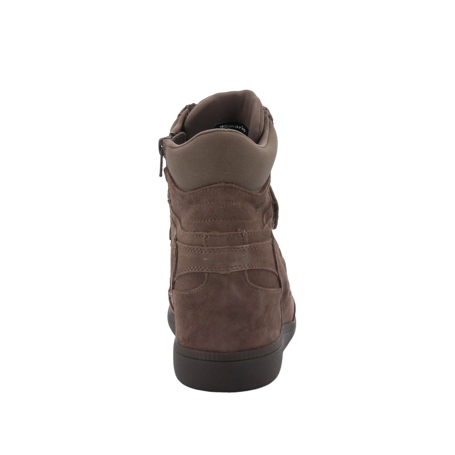 Bottines - Taupe