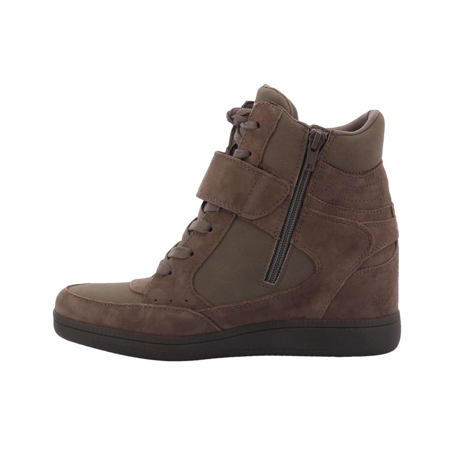 Bottines - Taupe