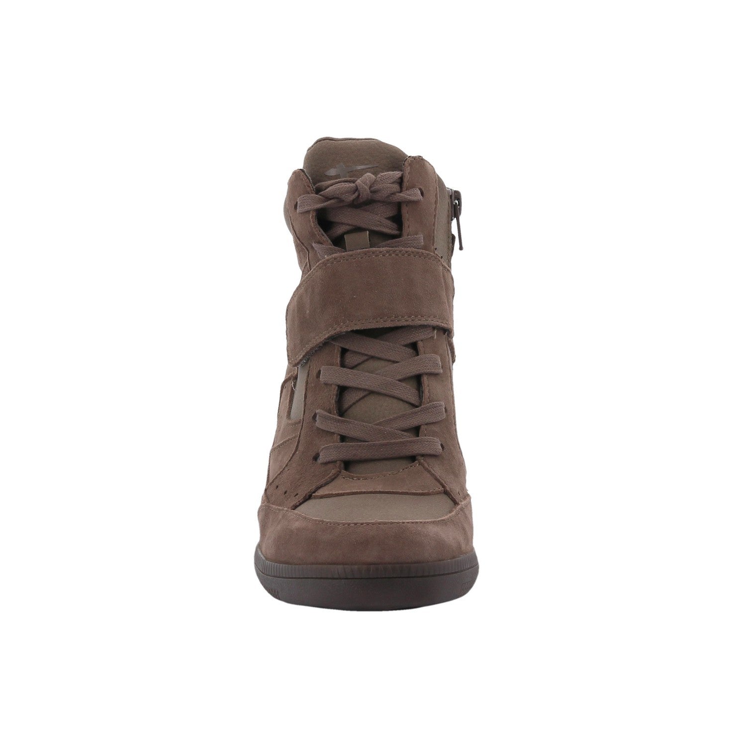Bottines - Taupe