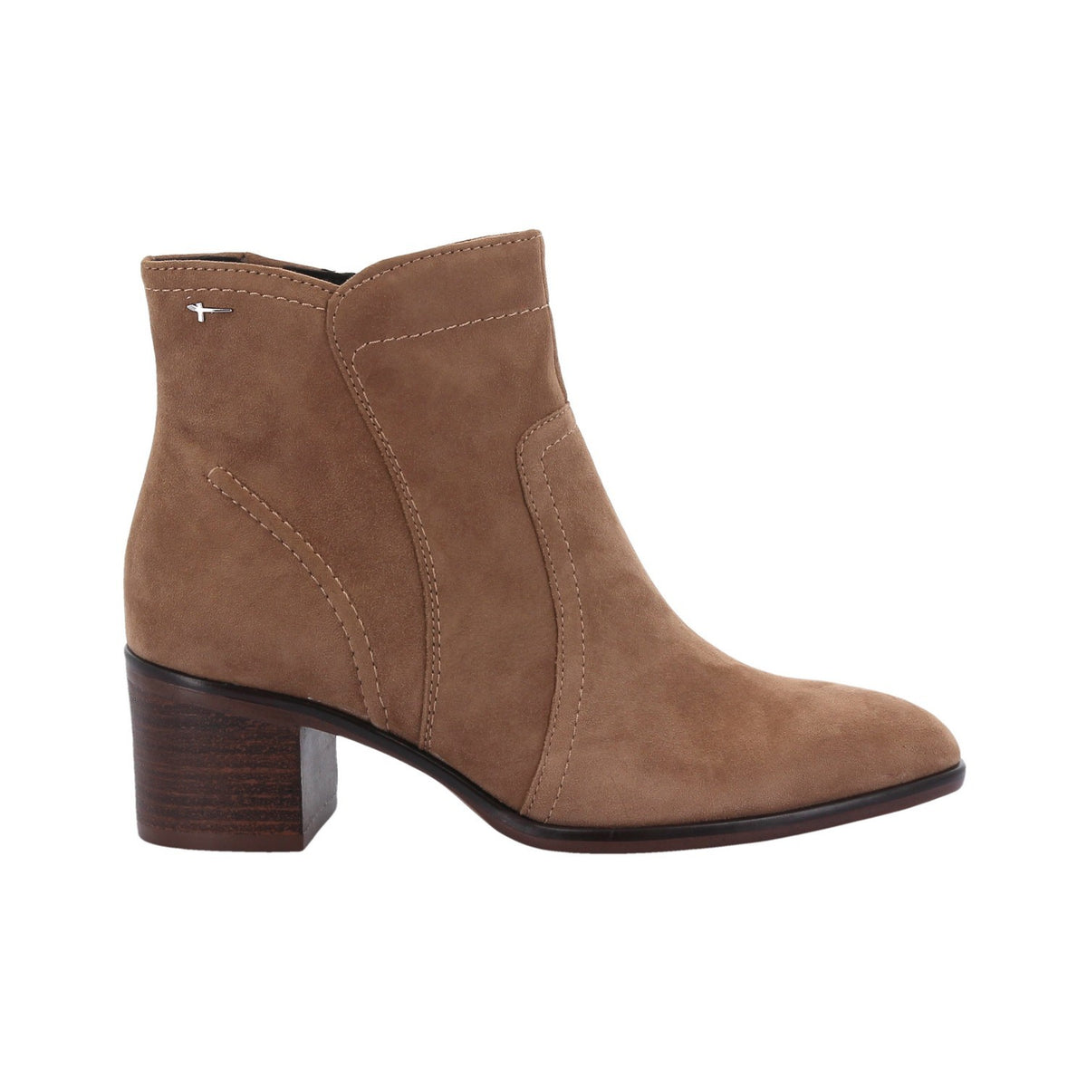 Boots - Cognac