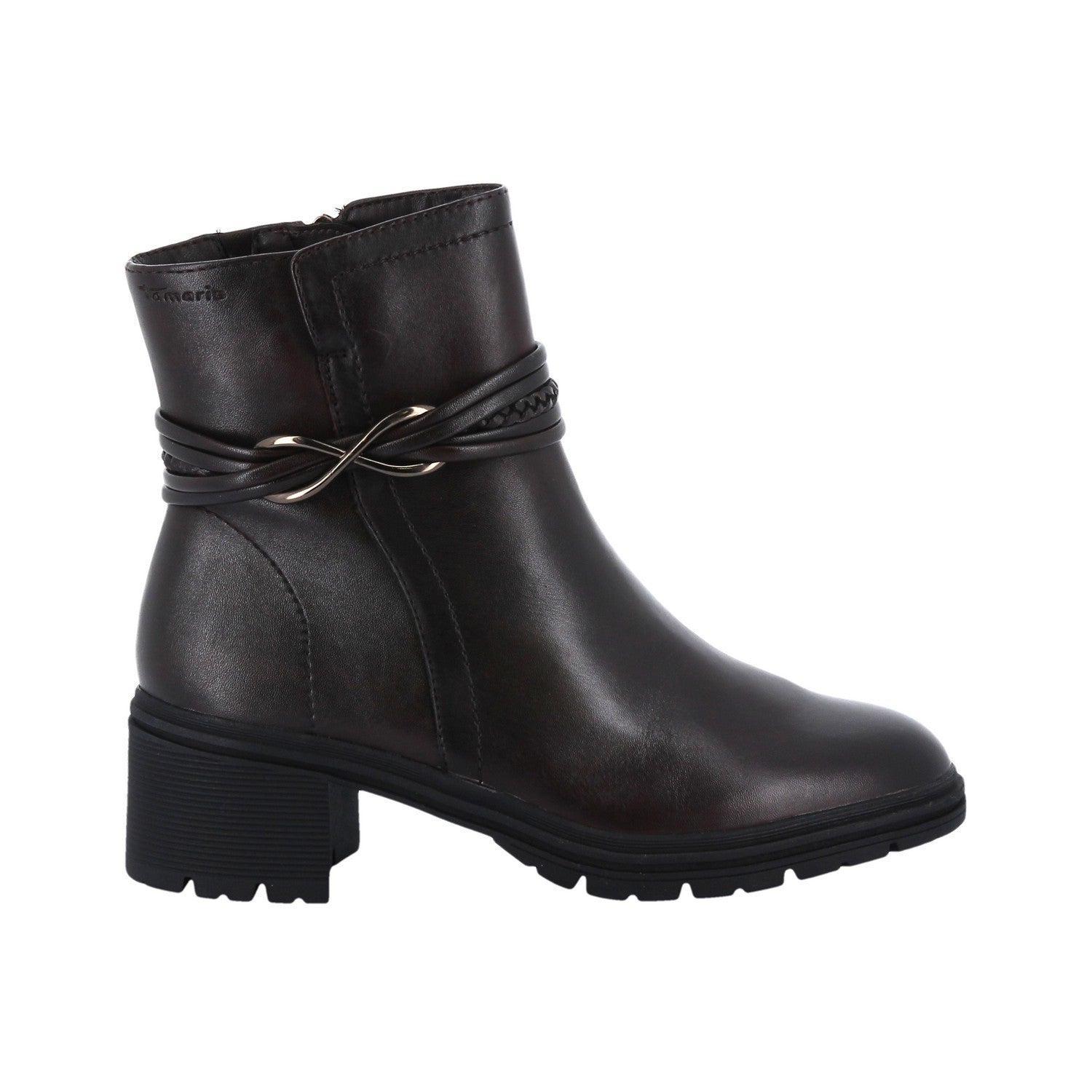 Boots - Marron