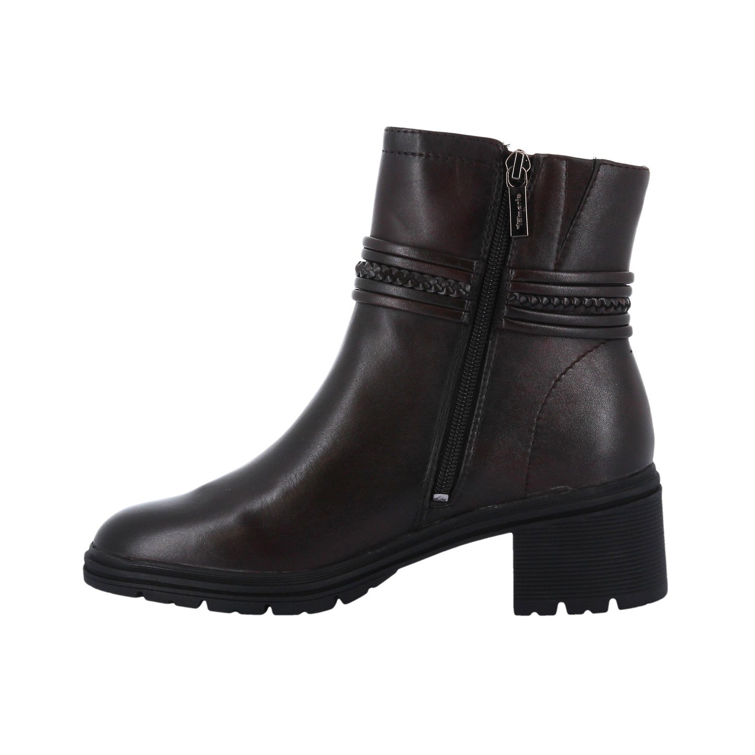 Boots - Marron