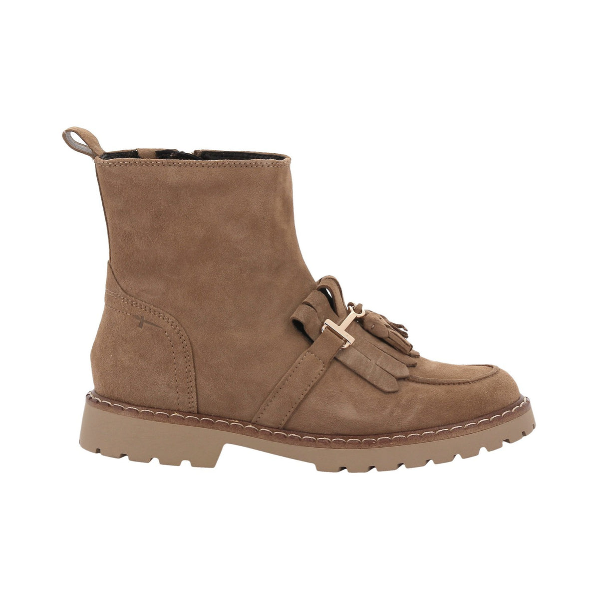 Boots - Beige