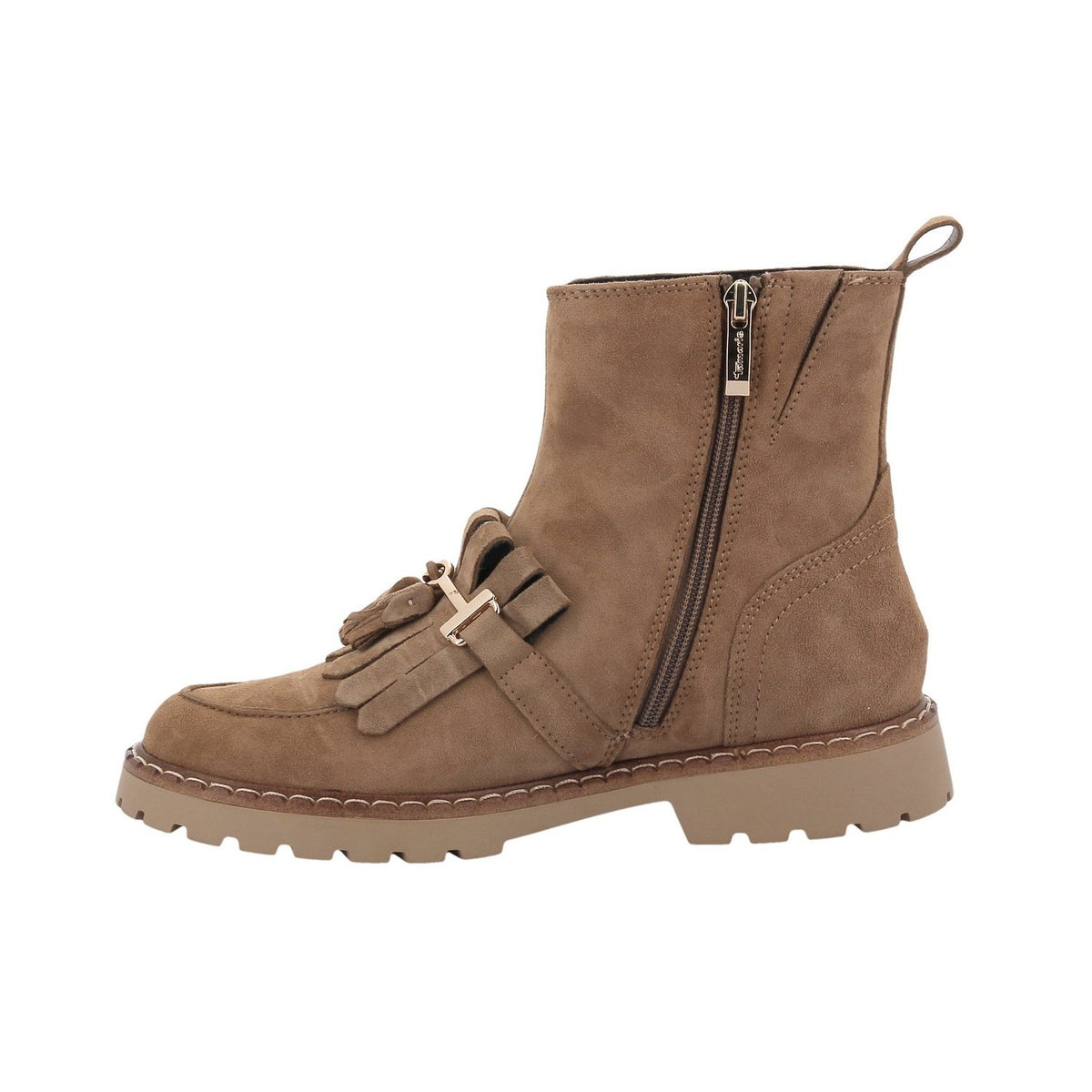 Boots - Beige