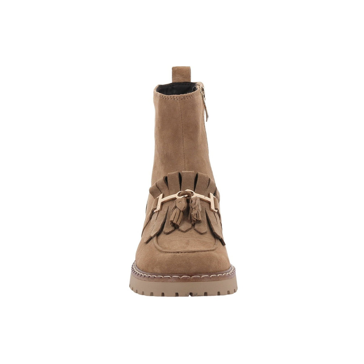 Boots - Beige