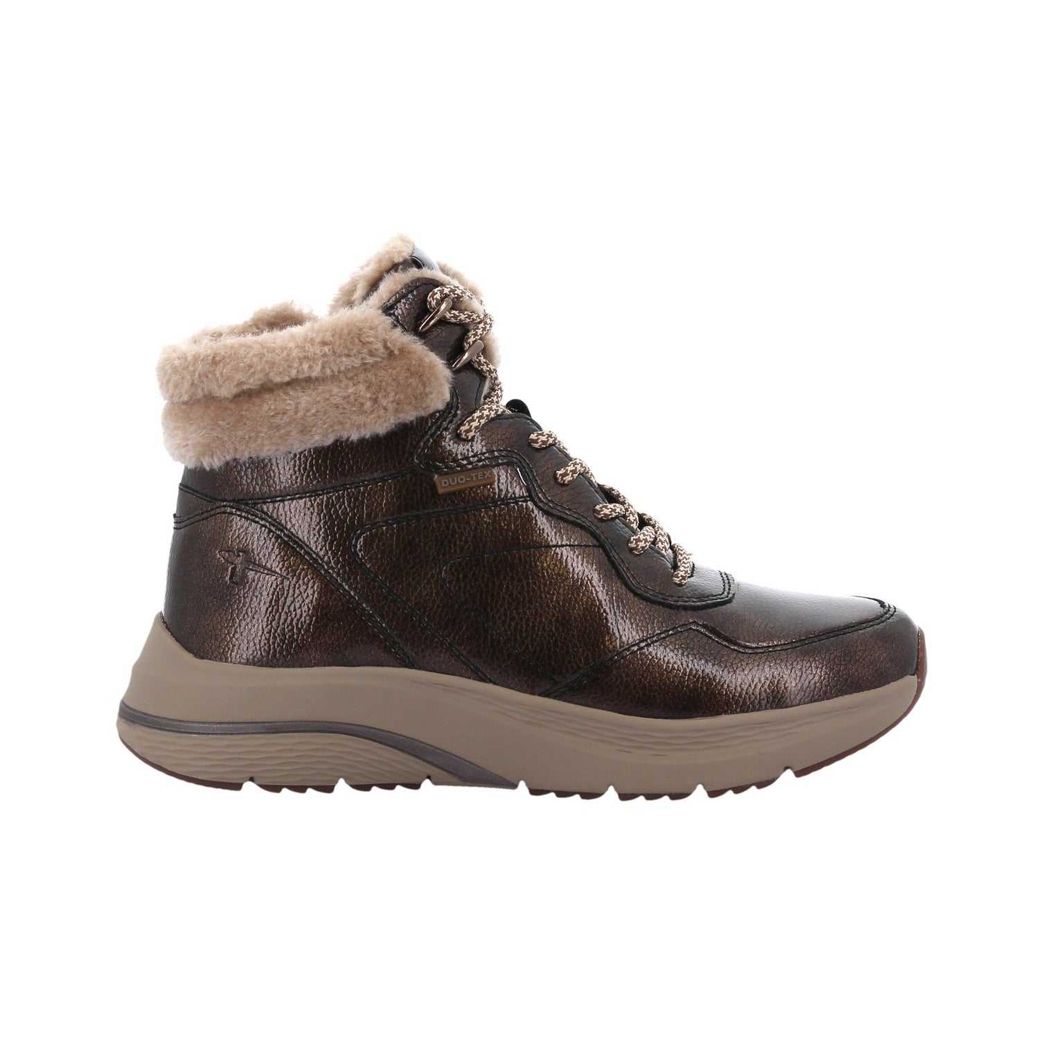 Boots Fourrées - Marron