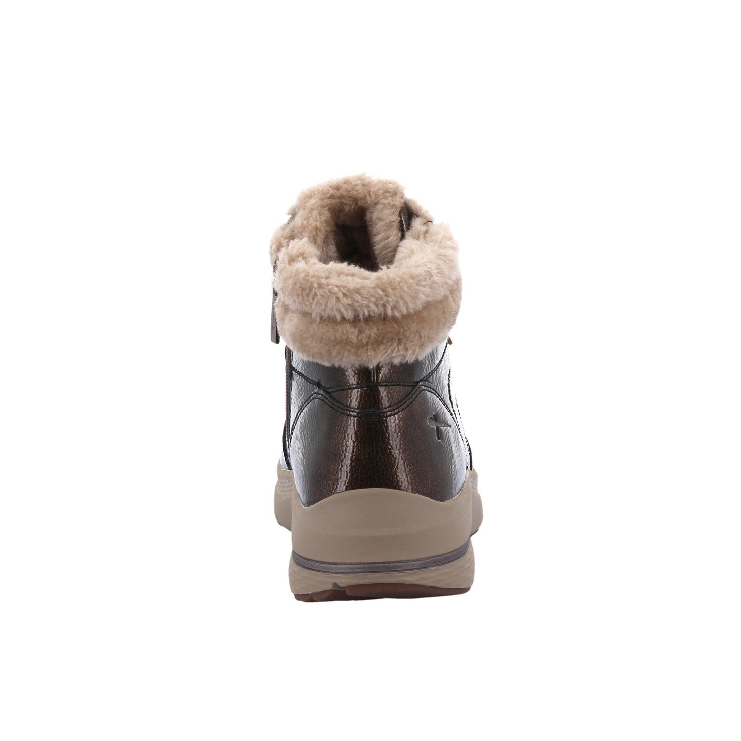 Boots Fourrées - Marron