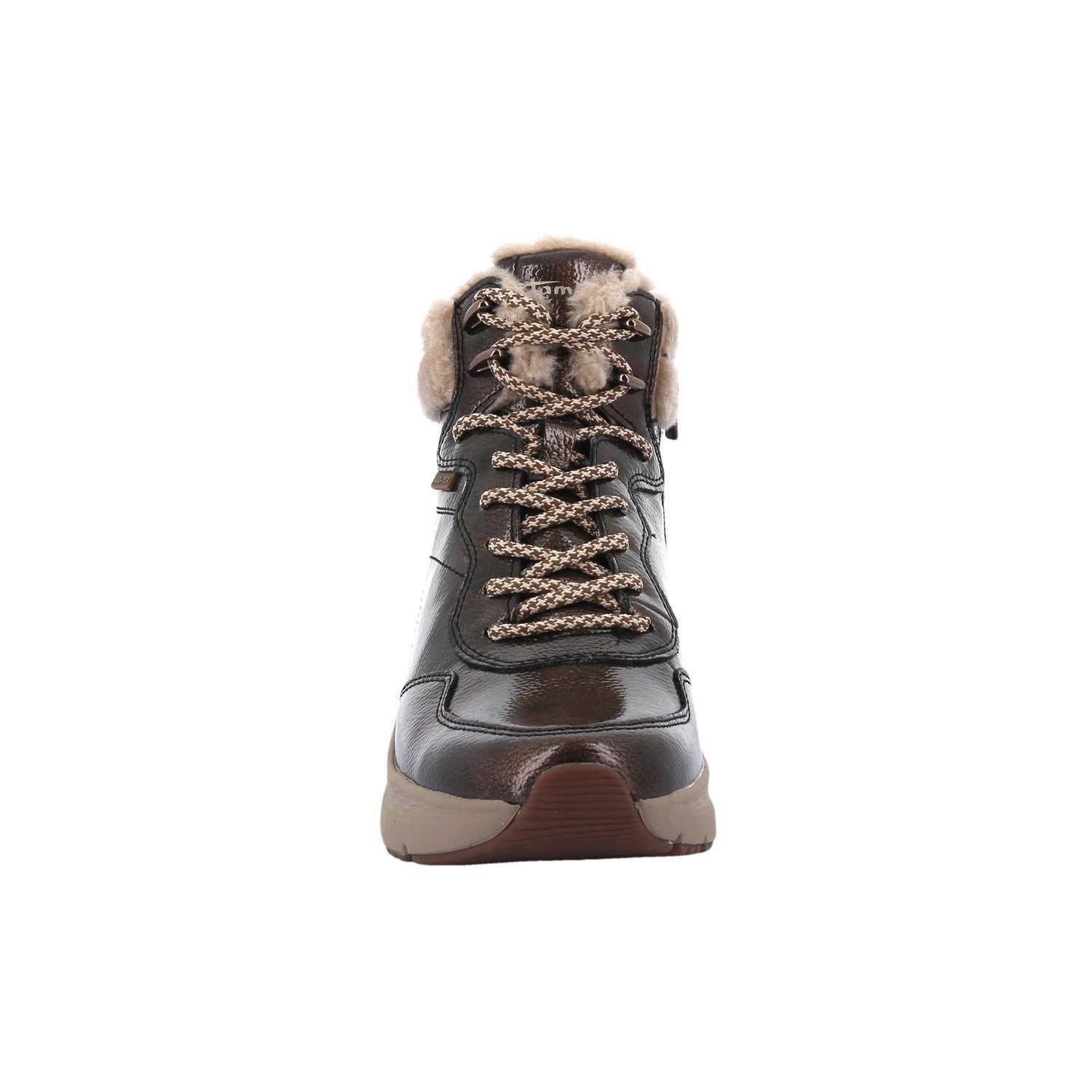 Boots Fourrées - Marron